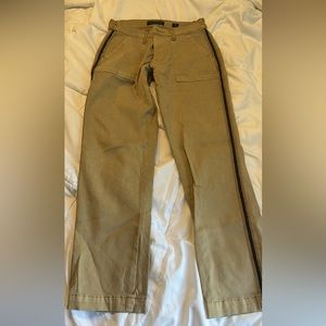 Lucky brand cargo jean